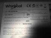 Indukcine kaitlente Whirlpool - nuotraukos Nr. 3