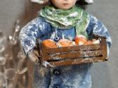 Rankų darbo eglutės žaisliukai iš vatos - nuotraukos Nr. 7