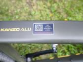Ridley Kanzo Alu, dydis S-m - nuotraukos Nr. 8