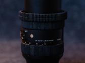 Sigma Art 24-70 f2.8 Sony E-mount objektyvas - nuotraukos Nr. 2