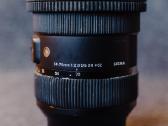Sigma Art 24-70 f2.8 Sony E-mount objektyvas - nuotraukos Nr. 5