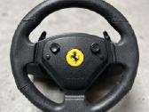 Vairas ir pedalai Ferrari GT Experience - nuotraukos Nr. 2