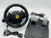 Vairas ir pedalai Ferrari GT Experience - nuotraukos Nr. 3