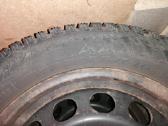 Dovanoju žiemines padangas 205x55r16 4vnt - nuotraukos Nr. 3