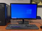 Pilni kompiuterių komplektai. i5 SSD 24" - nuotraukos Nr. 3