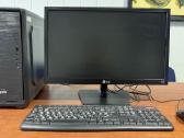 Pilni kompiuterių komplektai. i5 SSD 24" - nuotraukos Nr. 5