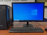 Pilni kompiuterių komplektai. i5 SSD 24" - nuotraukos Nr. 9