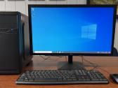 Pilni kompiuterių komplektai. i5 SSD 24" - nuotraukos Nr. 11