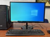 Pilni kompiuterių komplektai. i5 SSD 24" - nuotraukos Nr. 13