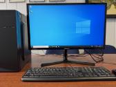 Pilni kompiuterių komplektai. i5 SSD 24" - nuotraukos Nr. 17