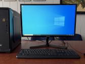 Pilni kompiuterių komplektai. i5 SSD 24" - nuotraukos Nr. 29