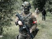 Taktinė liemenė Invader gear airsoft - nuotraukos Nr. 2