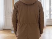 Vyriška striukė / parka - nuotraukos Nr. 3