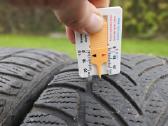 Goodyear ultragrip ice 2 215/55 R17 - nuotraukos Nr. 4