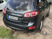 Hyundai Santa Fe 4wd 2011m. 2,2 dyz. 145kw - nuotraukos Nr. 4