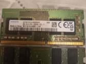 Samsung 16gb (2x8gb) Ddr4 3200mhz So-dimm RAM - nuotraukos Nr. 2