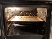 Naudota įmontuojama orkaitė Zanussi - nuotraukos Nr. 2