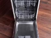 Siemens siaura indaplovė (45 cm) - nuotraukos Nr. 3
