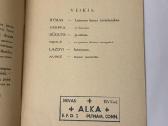 Palaidūnas 1925 m. Antikvarinė knyga - nuotraukos Nr. 3