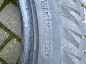 Žieminės padangos 225/55r17 Matador Mp93 Nordicca - nuotraukos Nr. 5