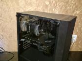 Pc Ryzen 7 5700x3d Rtx 4070 12gb 32gb - nuotraukos Nr. 6