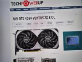 Pc Ryzen 7 5700x3d Rtx 4070 12gb 32gb - nuotraukos Nr. 17