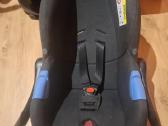Kinderkraft kėdutė-nešioklė 0-13kg - nuotraukos Nr. 4