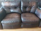 Odinė dvivietė sofa - nuotraukos Nr. 3