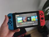 Nintendo switch v2 - nuotraukos Nr. 4