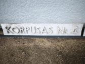 Informacinė iškaba - nuotraukos Nr. 2
