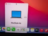 Apple MacBook Air M1 13 8gb 256gb - nuotraukos Nr. 10