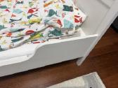 Ikea Sundvik vaikiška (auganti) lova su čiužiniu - nuotraukos Nr. 4