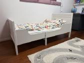 Ikea Sundvik vaikiška (auganti) lova su čiužiniu - nuotraukos Nr. 2