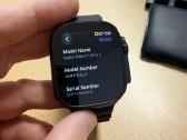 Apple Watch Ultra 2, Titanium Black - nuotraukos Nr. 10