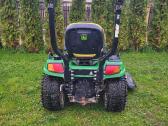John deere x948 - nuotraukos Nr. 4