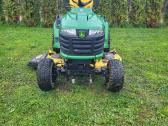 John deere x948 - nuotraukos Nr. 2