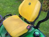 John deere x948 - nuotraukos Nr. 12