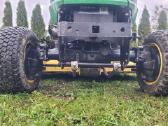 John deere x948 - nuotraukos Nr. 9