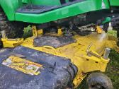John deere x948 - nuotraukos Nr. 6