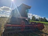 Claas 98 su rapso stalu - nuotraukos Nr. 2