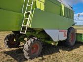 Claas 98 su rapso stalu - nuotraukos Nr. 3