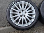 Opel signum ratai - nuotraukos Nr. 2