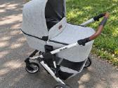 Abc Design Salsa 4 3in1 su priedais žiemai - nuotraukos Nr. 5