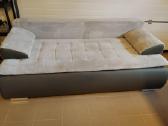 Sofa lova su patalynes deze mazai naudoda - nuotraukos Nr. 2