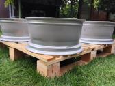 Audi A6 C6 R17 Originalūs Oem Ratlankiai 5x112 - nuotraukos Nr. 4