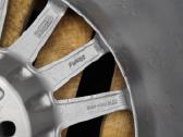 Audi A6 C6 R17 Originalūs Oem Ratlankiai 5x112 - nuotraukos Nr. 5