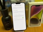 iPhone 14plus 128gb Black Su Garantija - nuotraukos Nr. 4