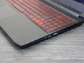 Acer nitro 15,6 Fhd 144hz i5-11gen rtx 3050 - nuotraukos Nr. 4