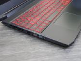 Acer nitro 15,6 Fhd 144hz i5-11gen rtx 3050 - nuotraukos Nr. 6