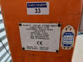 Vakuuminis keltuvas Palamatic Hcl200-1350 - nuotraukos Nr. 9